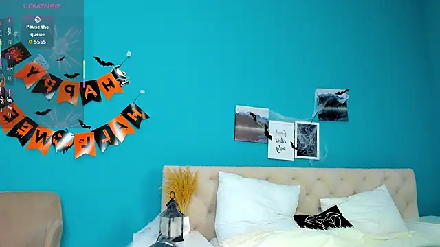 Ameli Shell online show from 29, 10, 2025