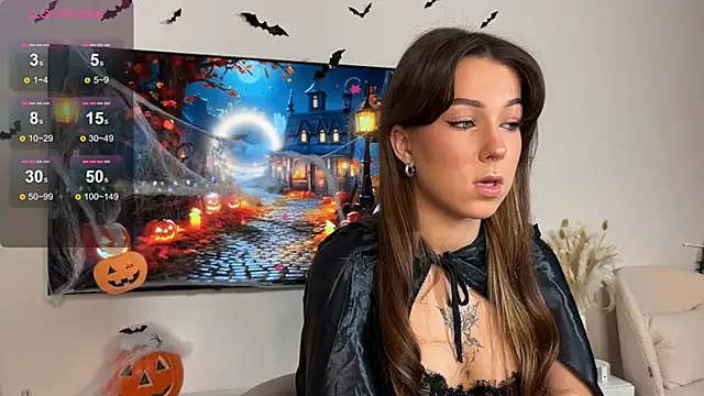 Snapshot of Eva_Collinss chatting on 1, 11, 2025 Eva Collinss online show from 1, 11, 2025