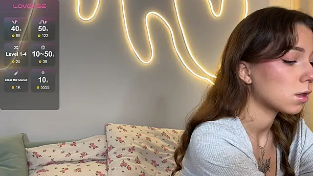 Snapshot of Eva_Collinss chatting on 29, 10, 2025 Eva Collinss online show from 29, 10, 2025