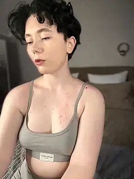 RinaShy online show from 8, 10, 2025