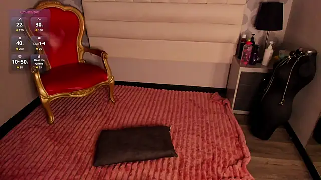 EimmyAdams online show from 17, 12, 2025