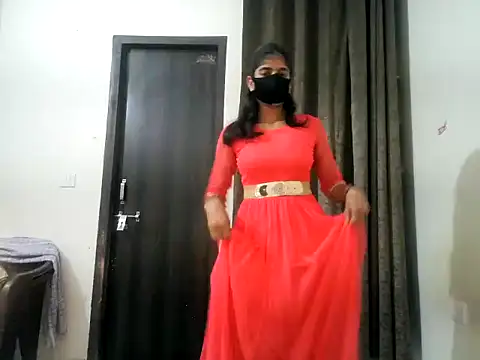 Snapshot of Aarohi_An chatting on 19, 2, 2026 Aarohi An online show from 19, 2, 2026