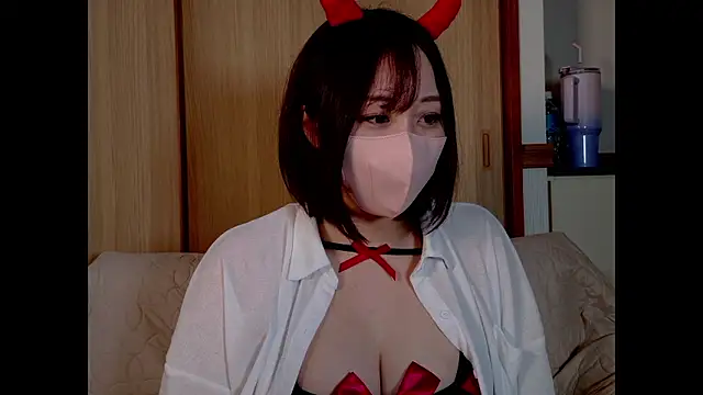 Snapshot of miyuki105 chatting on 22, 3, 2026 miyuki105 online show from 22, 3, 2026