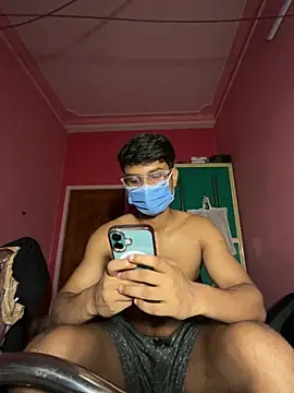 Mr Cajonny0 online show from 6, 10, 2025