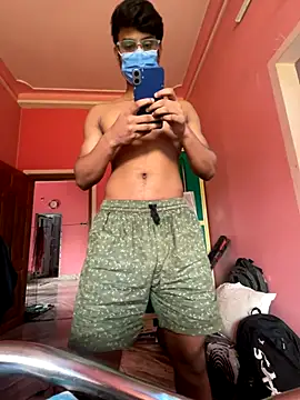 Mr Cajonny0 online show from 4, 11, 2025