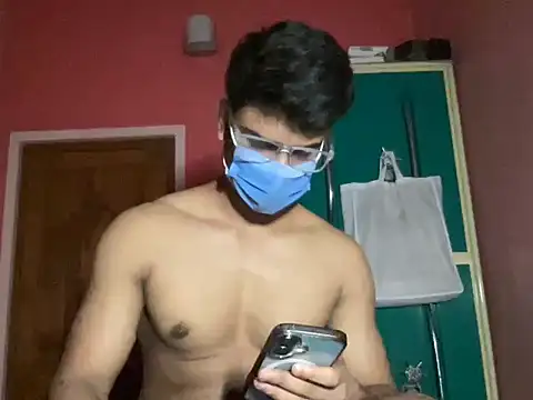 Mr Cajonny0 online show from 4, 10, 2025