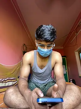 Mr Cajonny0 online show from 24, 9, 2025