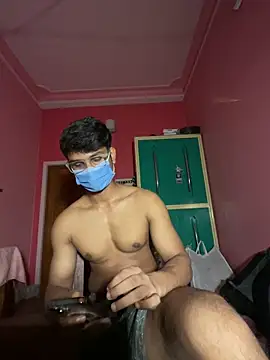 Mr Cajonny0 online show from 12, 10, 2025