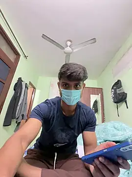 Mr Cajonny0 online show from 3, 12, 2025