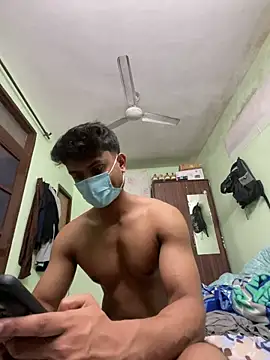 Mr Cajonny0 online show from 31, 3, 2026