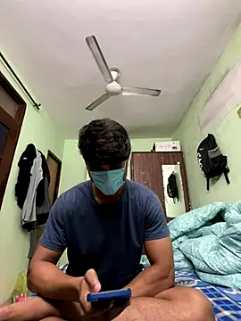 Mr Cajonny0 online show from 14, 12, 2025