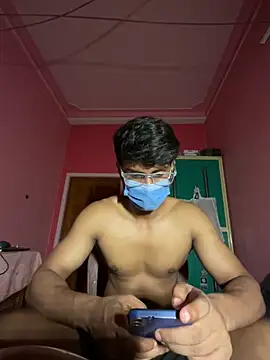 Mr Cajonny0 online show from 23, 10, 2025