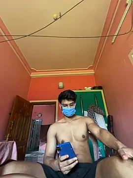 Mr Cajonny0 online show from 10, 9, 2025