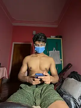 Mr Cajonny0 online show from 30, 10, 2025