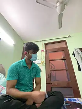 Mr Cajonny0 online show from 16, 2, 2026