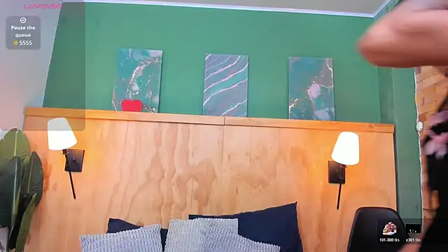 milavega  online show from 25, 10, 2025