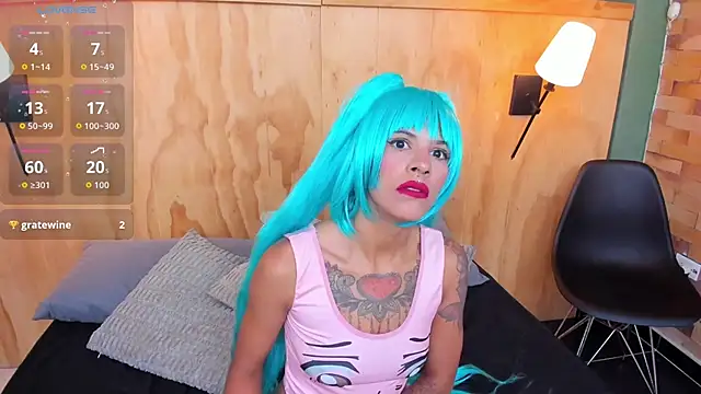 milavega  online show from 12, 9, 2025