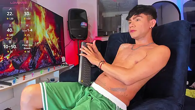 Steven baby69 online show from 30, 11, 2025