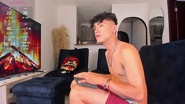 Steven baby69 online show from 18, 11, 2025