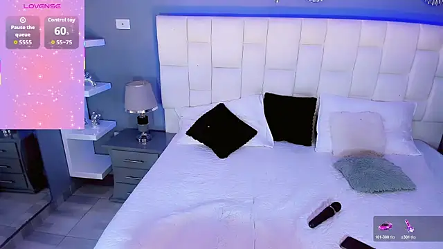 HottSalomee online show from 18, 10, 2025