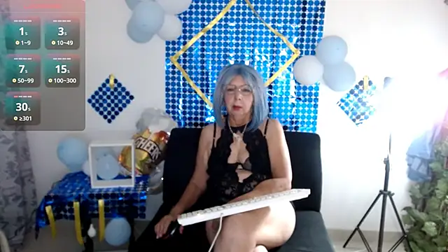 ruth blue21 online show from 29, 9, 2025