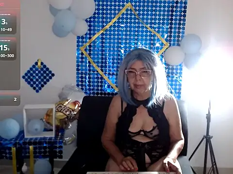 ruth blue21 online show from 2, 10, 2025