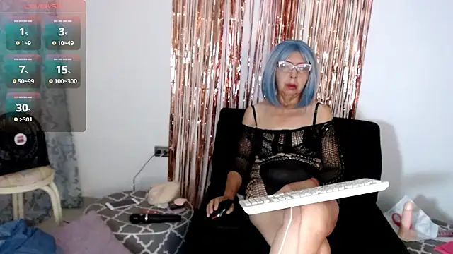 ruth blue21 online show from 18, 12, 2025