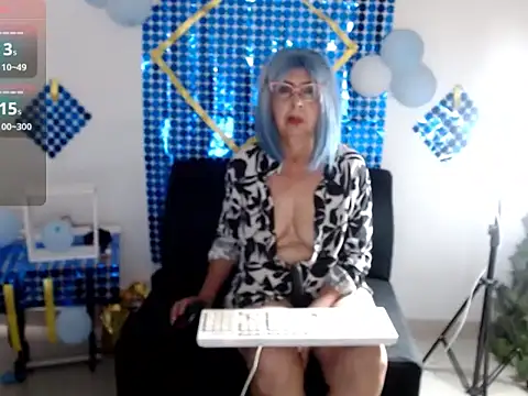 ruth blue21 online show from 20, 10, 2025