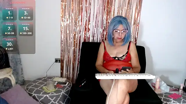 ruth blue21 online show from 18, 12, 2025