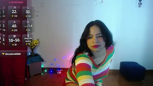 Snapshot of Sara_cute92 chatting on 2, 10, 2025 Sara cute92 online show from 2, 10, 2025