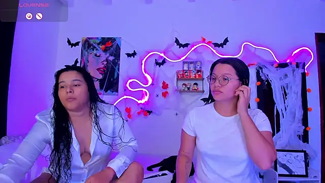 Dilan and Mia online show from 17, 10, 2025