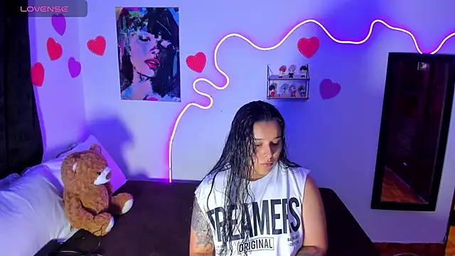 Dilan and Mia online show from 16, 4, 2026