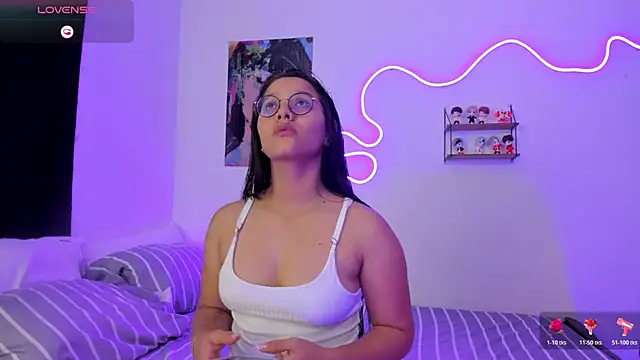 Dilan and Mia online show from 16, 11, 2025