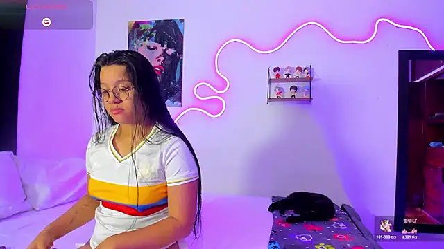 Dilan and Mia online show from 19, 11, 2025