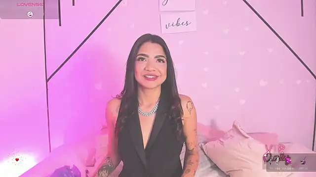 MiahCornell  online show from 27, 2, 2026