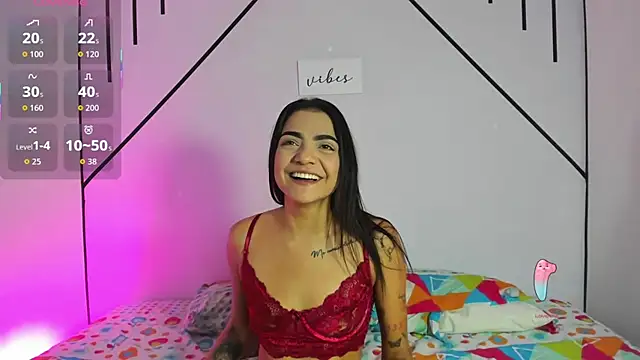 MiahCornell  online show from 20, 11, 2025