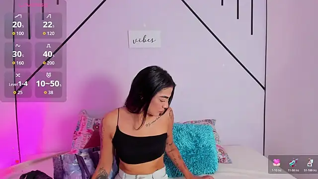 MiahCornell  online show from 18, 12, 2025