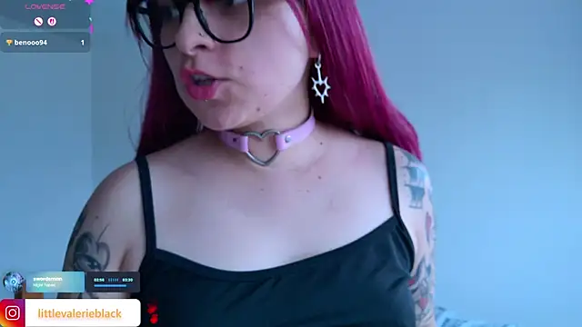 Snapshot of Aurora_blaack chatting on 3, 4, 2026 Aurora blaack online show from 3, 4, 2026