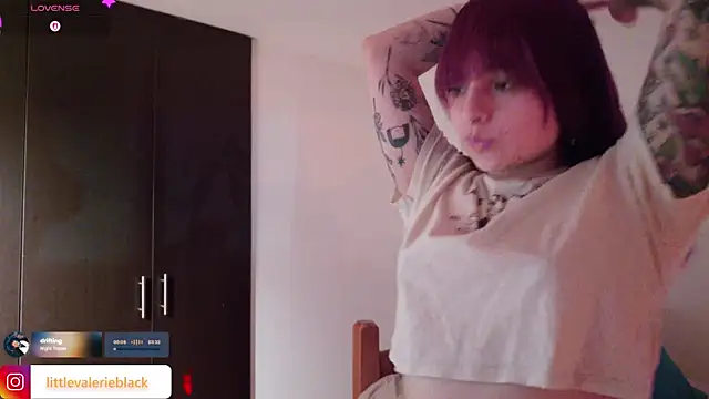 Aurora blaack online show from 29, 5, 2026