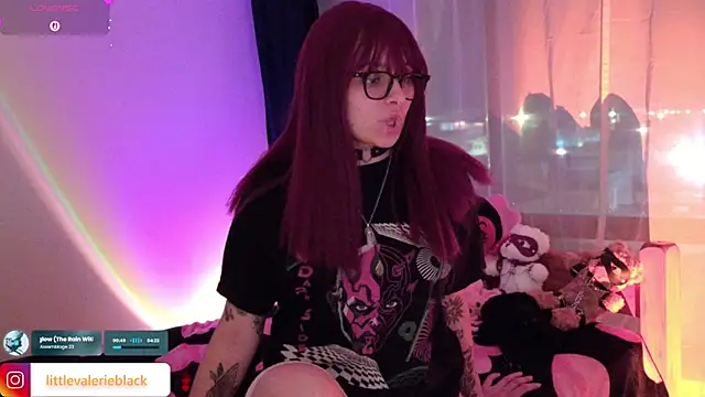 Aurora blaack online show from 13, 5, 2026
