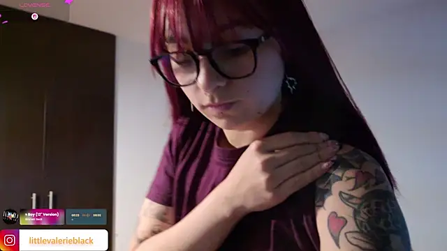 Snapshot of Aurora_blaack chatting on 16, 4, 2026 Aurora blaack online show from 16, 4, 2026