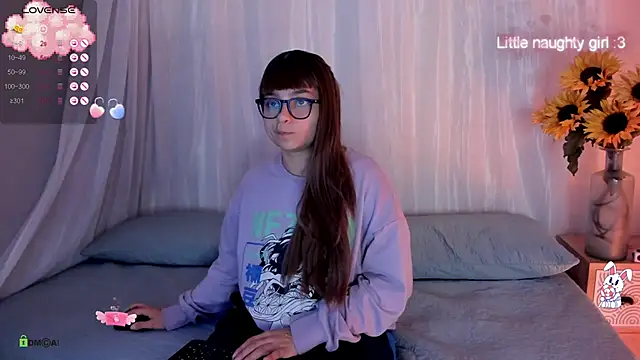 Aurora blaack online show from 17, 9, 2025