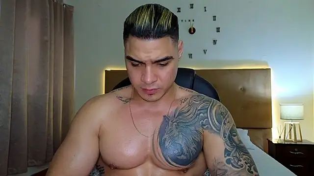 Steven Velez online show from 29, 10, 2025