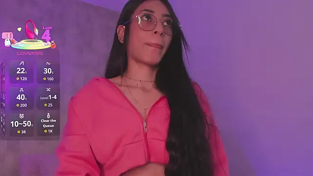 Becky G online show from 14, 11, 2025