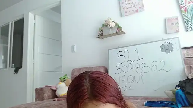 TamaraMera online show from 1, 12, 2025