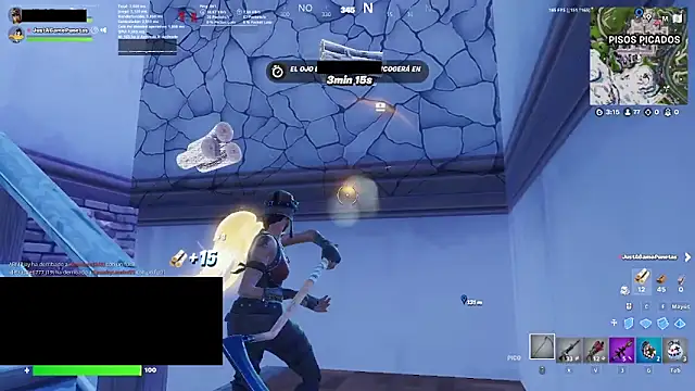 EmilianoPerex online show from 27, 3, 2026