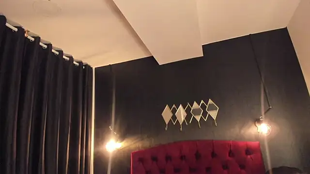 Widny Beaumont online show from 23, 10, 2025