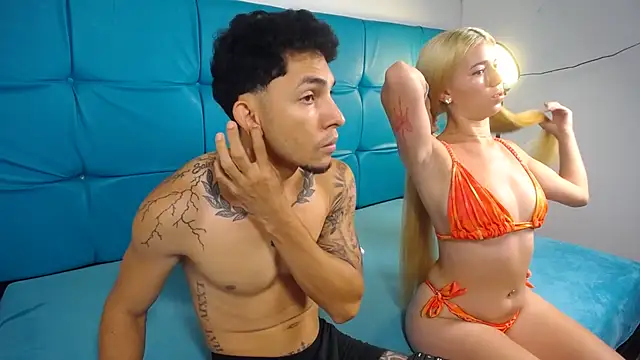 Bunny Petit online show from 13, 10, 2025