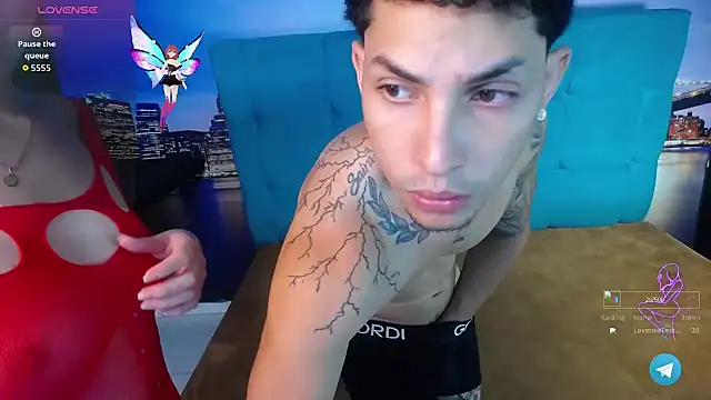 Bunny Petit online show from 9, 9, 2025