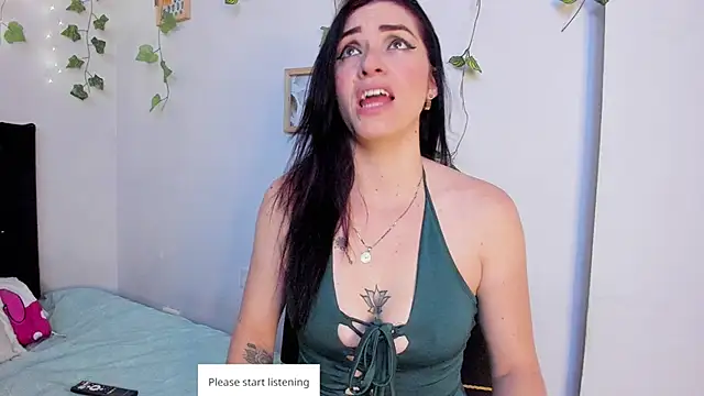 MeganHoffmaan online show from 20, 5, 2026